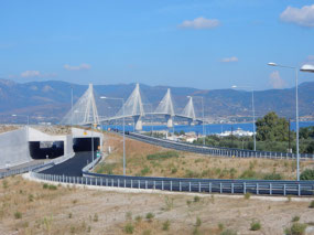 Bridge to Patras