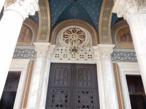 Entrance