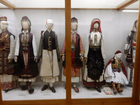 Folk Dress