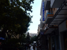 Hotel Tempi