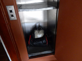 Luggage Lift