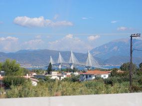 Peloponnese Bridge