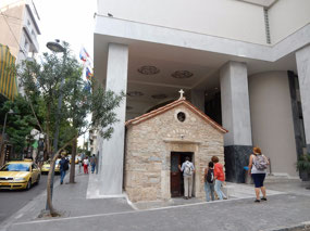 Tiny Church