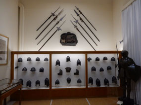 Weapons