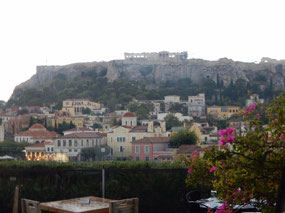 Acropolis View