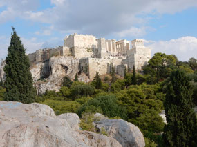 Alhambra Style View