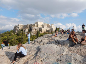 On the Rock