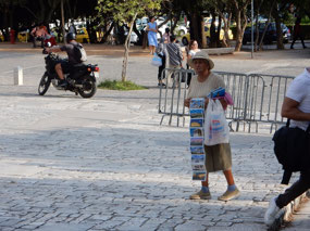 Tourist Vendor