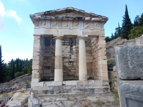 Treasury of Athens