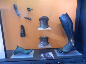 Bronze