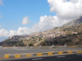 Mountain Town