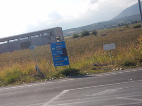 Road Sign