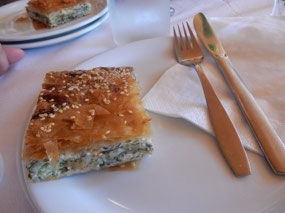 Spinach Pie