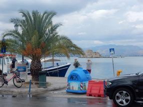 Port Area