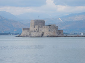Nafplio Castle