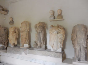 Statues