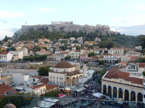 Acropolis View