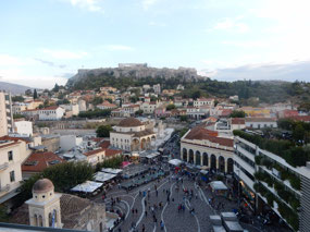 Monastiraki
