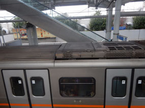 Airport Platform