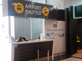 Airport Shuttle