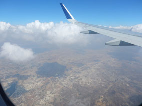 Arrival Cyprus