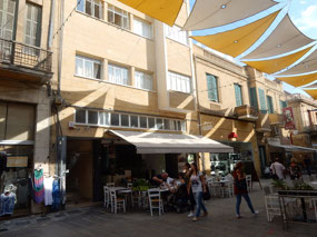 Ledras St
