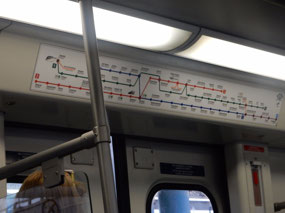 Metro Lines