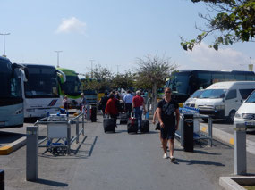 Resort Buses