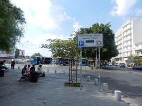 Solomos Square Terminal