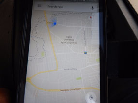 Tracking Bus on GPS