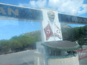 Turkish Flags