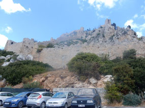View of Castle