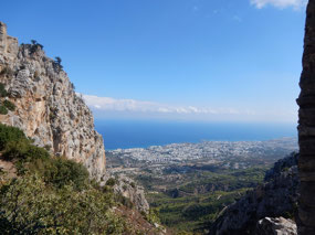 View of Kyrenia