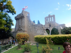 Bellapais Abbey
