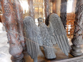 Carved Bird