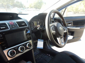Left Hand Drive