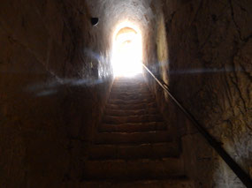 Stairs Up