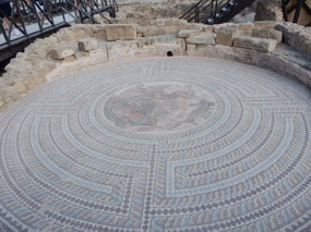 Circle Mosiac