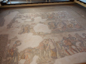 Floor Mural