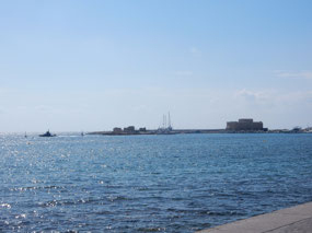 Paphos Castle