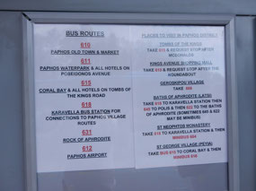 Bus Routes 