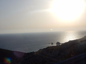 Aphrodite's Rock