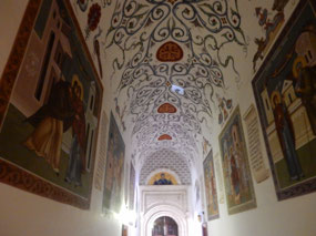 Ceiling Span