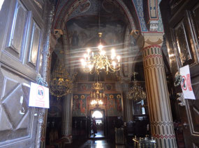 Church Interior