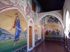 Terrace Art