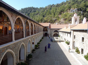 Upper Terrace