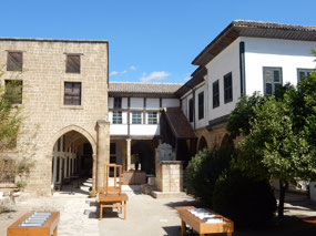 Courtyard