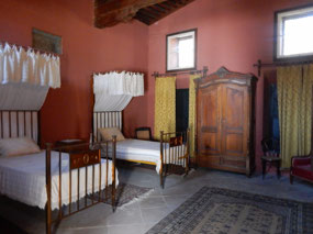 Bedrooms