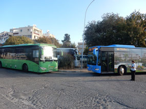 City Buses