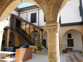 Courtyard